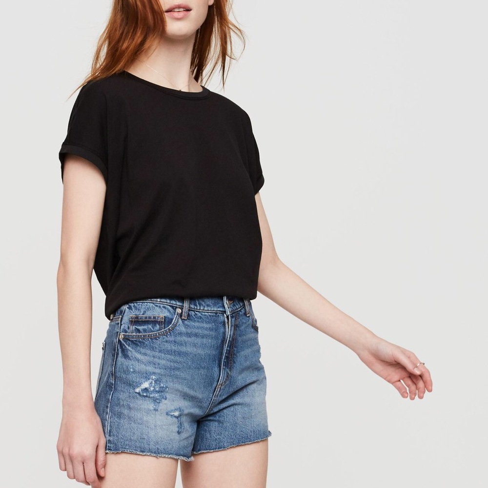 NWT High Waisted Shorts
